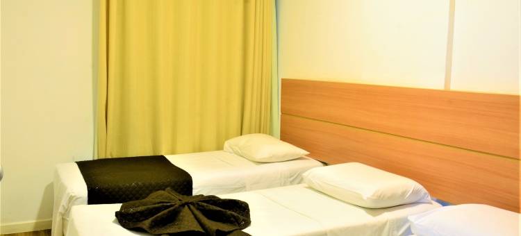 克拉斯公寓式酒店(Classe Apart Hotel)图片