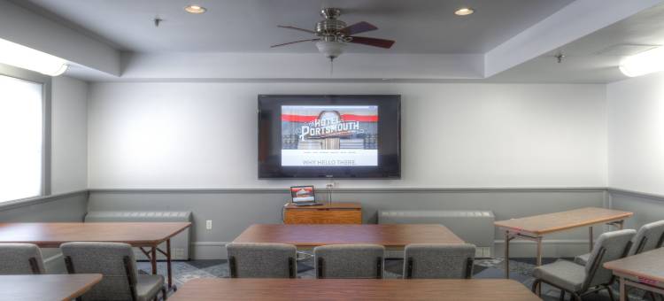 普茨茅斯市中心酒店(The Hotel Portsmouth - Downtown)图片