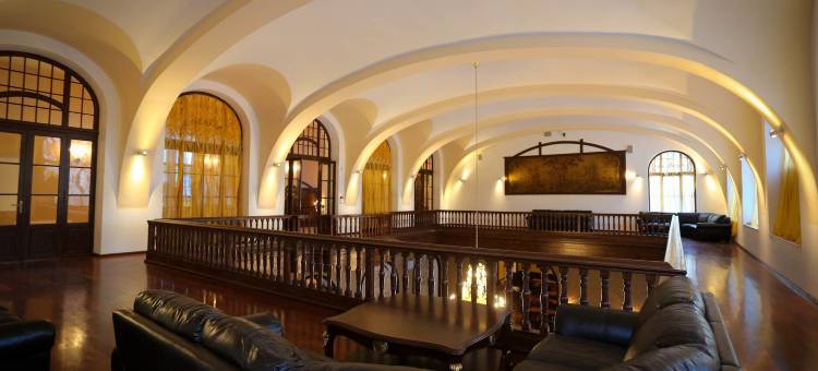 Rubezahl Marienbad 豪华历史城堡酒店 & 高尔夫 - 城堡酒店集合(Rubezahl-Marienbad Luxury Historical Castle Hotel & Golf-Castle Hotel Collection)图片