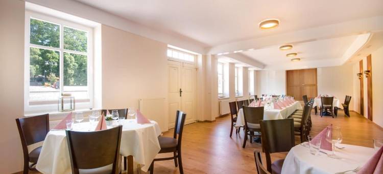 祖尔城堡酒店(Hotel Zur Burg Gmbh)图片