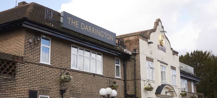 达灵顿晚安旅馆(Darrington by Greene King Inns)图片