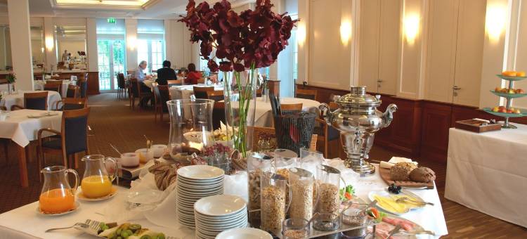 最佳城市线艾格思酒​​店(Hotel Eggers Hamburg)图片