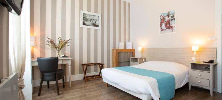 杰内若酒店(Logis Hotel l'Occitan 2 étoiles)图片