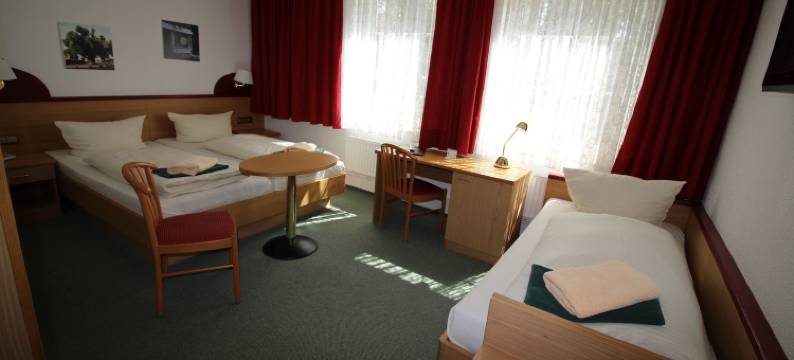 卡斯滕斯酒店(Hotel Carstens)图片