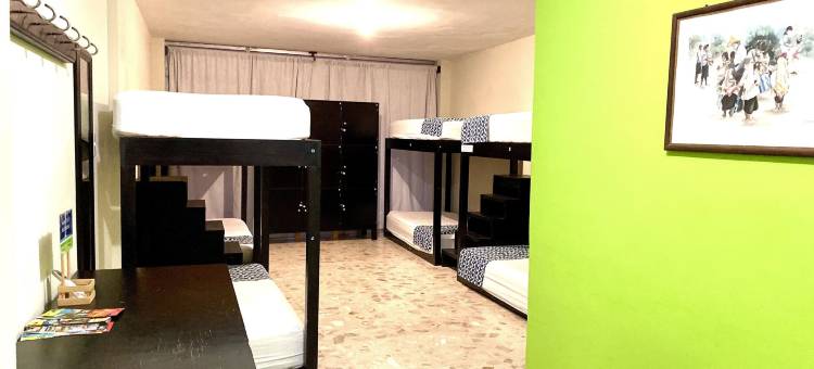 胡阿斯特卡青年旅舍民宿(Hostal Casa Huasteca)图片