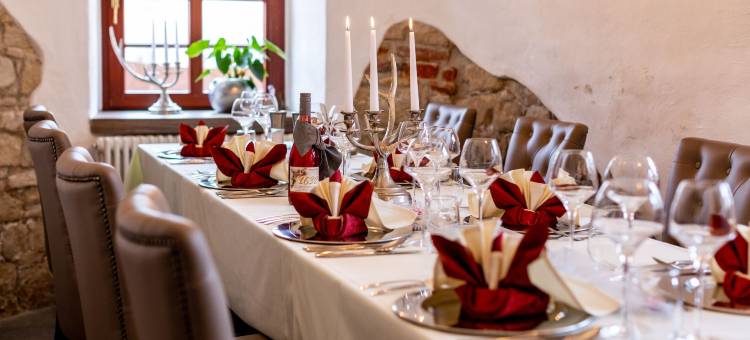 加戈霍夫环形酒店(Ringhotel Jägerhof)图片