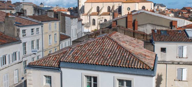 圣尼古拉斯酒店(Le Saint-Nicolas Hôtel)图片