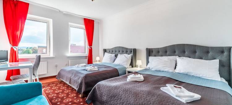 波罗尼亚希维德尼察市中心大酒店(Great Polonia Świdnica City Center)图片