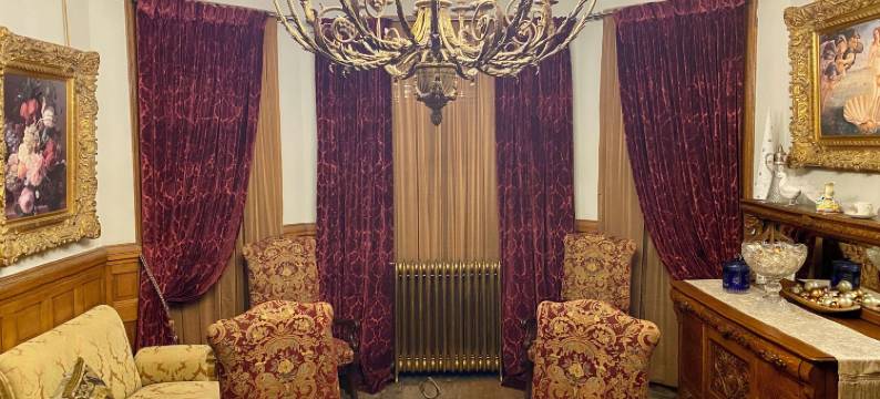 葡萄酒庄园马车之家民宿(Vineyard Mansion Carriage House)图片