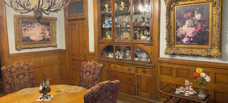 葡萄酒庄园马车之家民宿(Vineyard Mansion Carriage House)图片