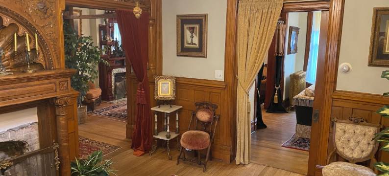 葡萄酒庄园马车之家民宿(Vineyard Mansion Carriage House)图片