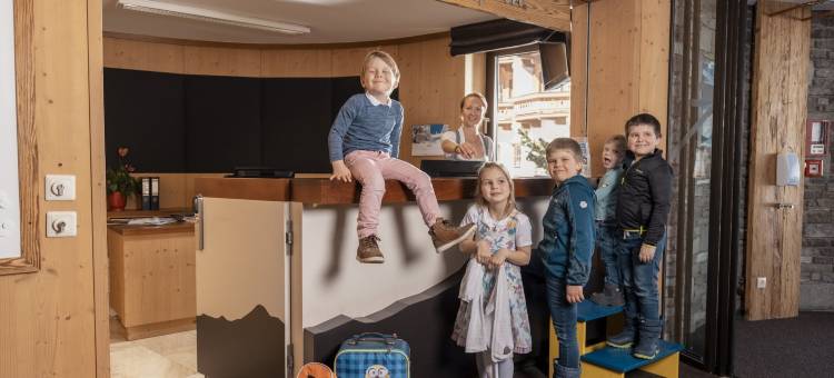 辛特图塞尔霍夫儿童与冰川酒店(Kinder- & Gletscherhotel Hintertuxerhof)图片