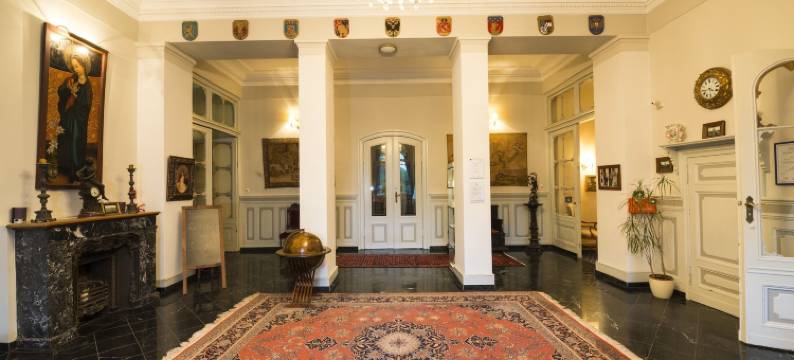 路许泰德伽尼施洛斯酒店(Schlosshotel Rühstädt Garni - Natur & Erholung an der Elbe)图片