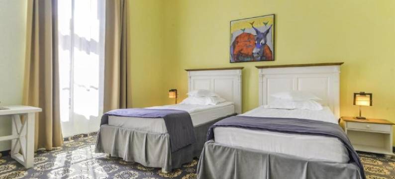 锡吉什瓦拉酒店(Hotel Sighişoara)图片