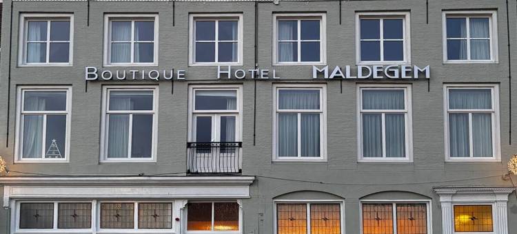 马尔德亨精品酒店(Boutique Hotel Maldegem)图片