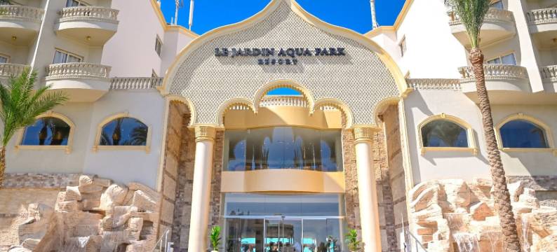 夏威夷水上花园度假酒店(Le Jardin Aqua Park Resort)图片