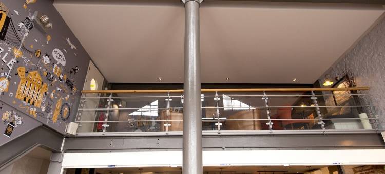 YHA布里斯托青年旅舍(YHA Bristol)图片