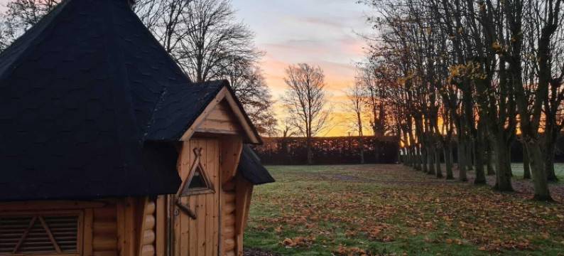 卢米埃城堡旅馆(Le Château des Lumières de la Baie de Somme Chambre d'hôtes de Charme)图片