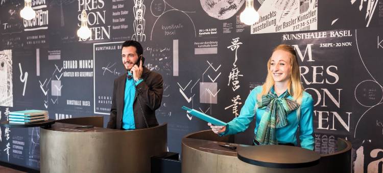 巴塞尔一号汽车旅馆(Motel One Basel)图片