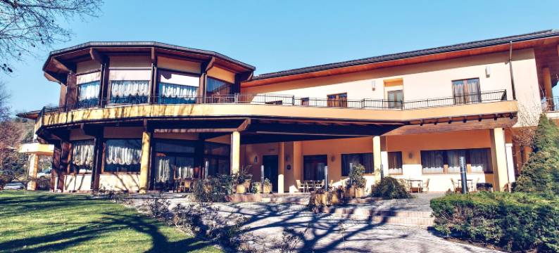 勒格罗特酒店(Hotel le Grotte)图片