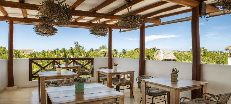 埃尔科拉松精品酒店 - 限成人，含海滩俱乐部通行证(El Corazón Boutique Hotel - Adults Only with Beach Club's Pass Included)图片