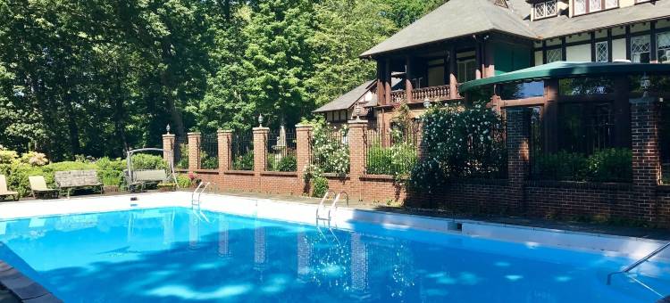 格拉梅西大厦住宿加早餐旅馆(Gramercy Mansion)图片