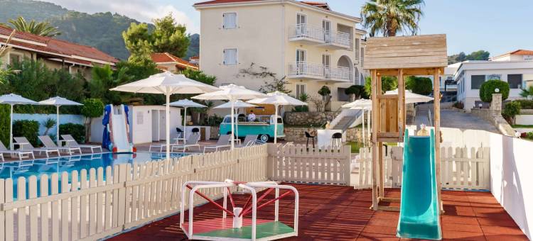 扎金索斯戴安娜宫殿酒店(Diana Palace Hotel Zakynthos)图片