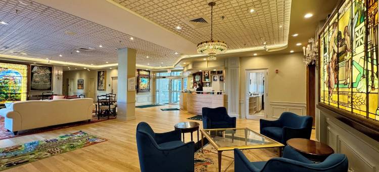 宝石博物馆套房(The Gem Museum Suites Evanston)图片