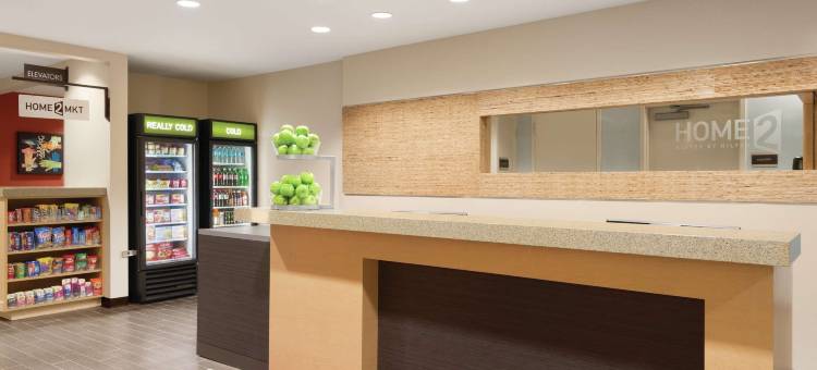 圣路易斯/森林公园希尔顿惠庭酒店(Home2 Suites by Hilton - St. Louis/Forest Park)图片