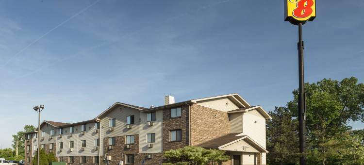 泰勒-底特律地区温德姆速8酒店(Super 8 by Wyndham Taylor/Detroit Area)图片