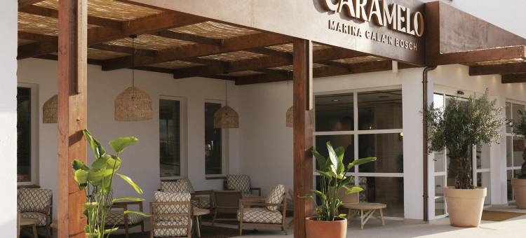 Caramelo Marina Calan Bosch图片