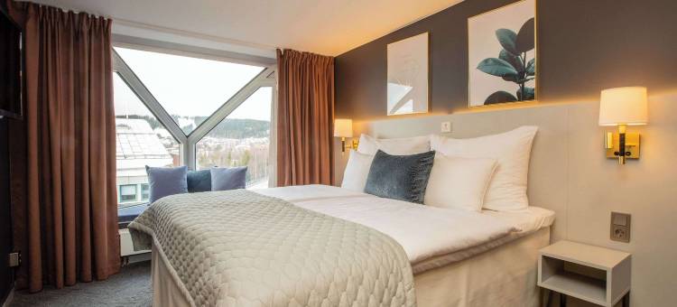 克拉丽奥格兰德厄斯特松德酒店(Clarion Hotel Grand Östersund)图片