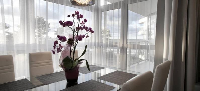 城市公寓杜内酒店(Dune Resort Mielno - A)图片