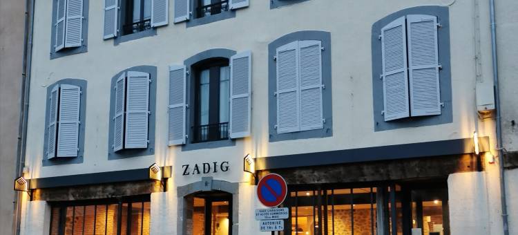 扎迪格酒店(Hôtel Zadig)图片
