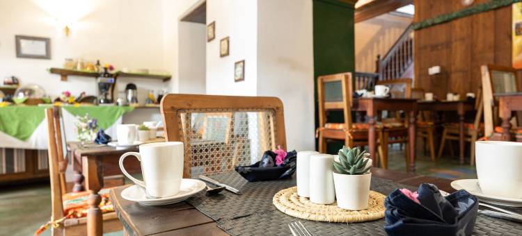 Shaba精品酒店(Shaba Boutique Hotel)图片