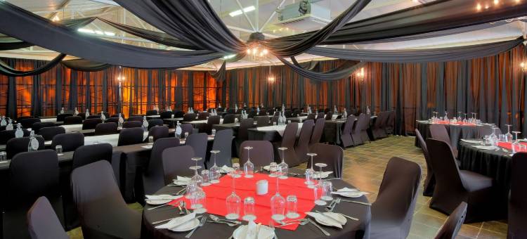 波罗克瓦尼地标万豪Protea酒店(Protea Hotel Polokwane Landmark)图片
