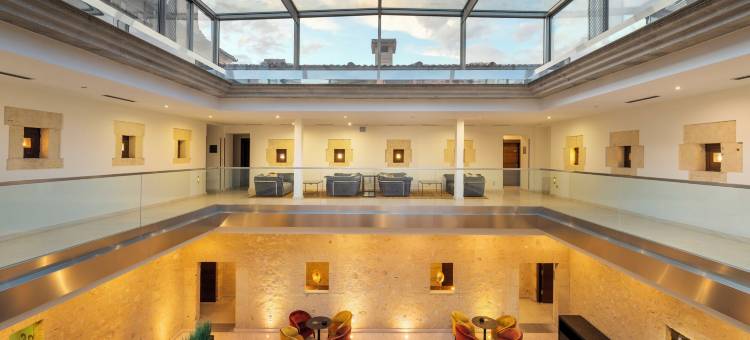 卡布奇诺欧洲之星修道院旅馆(Áurea Convento Capuchinos by Eurostars Hotel Company)图片