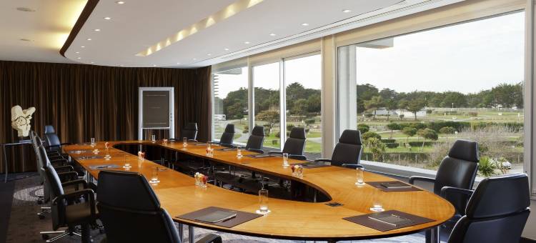基伯龙索菲特海洋疗养酒店(Sofitel Quiberon Thalassa Sea & Spa)图片