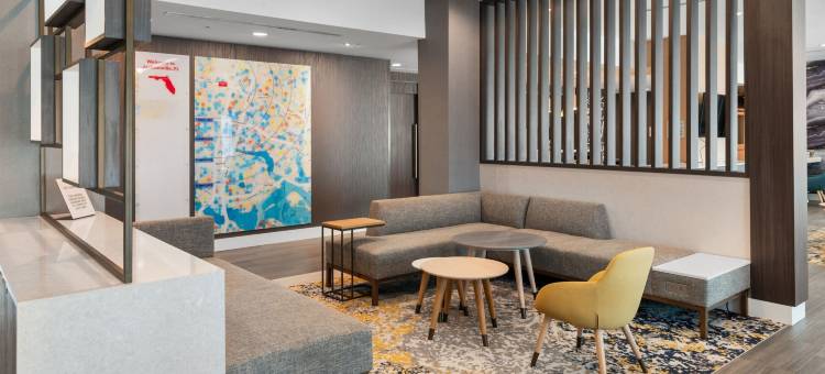 杰克逊维尔机场 TownePlace Suites 酒店(TownePlace Suites Jacksonville Airport)图片