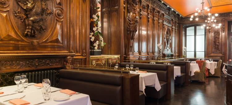 欧里亚克圣皮埃尔原生精品酒店(The Originals Boutique, Grand Hôtel Saint-Pierre, Aurillac)图片