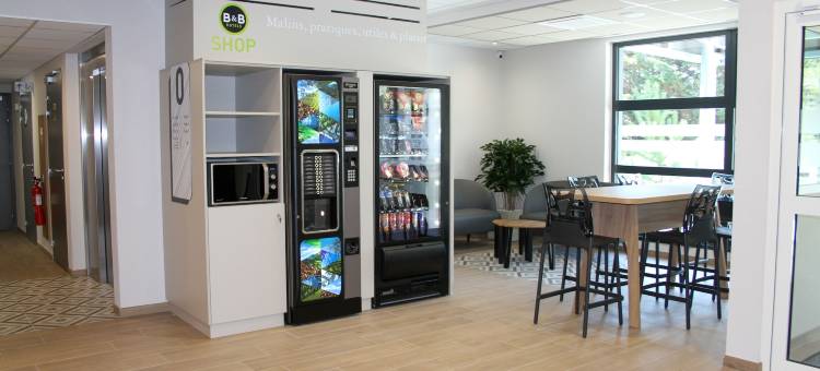 B&B 酒店 Aix-Les-Bains(B&B Hotel Aix-Les-Bains)图片