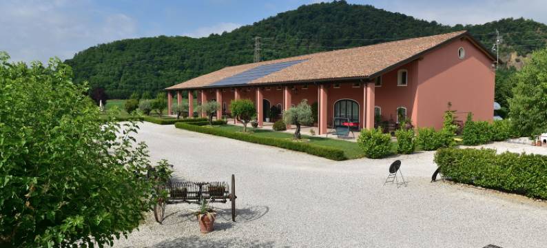 特努塔蒙特罗索酒店(Tenuta Monterosso)图片