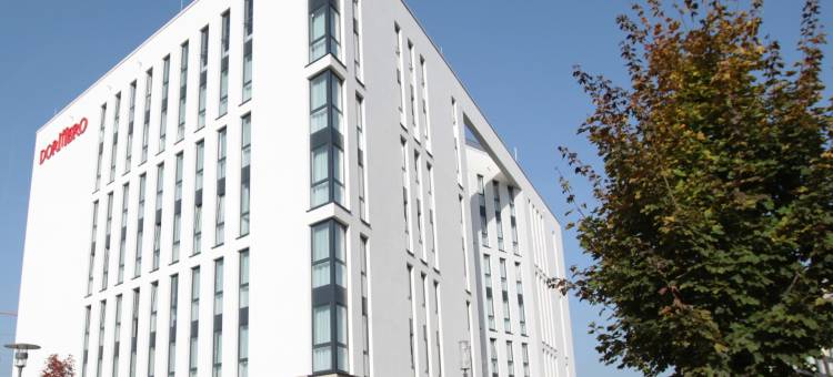 法兰克福展览中心多梅洛酒店(Dormero Hotel Frankfurt)图片