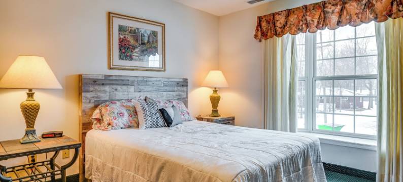 位于萨吉诺湾水滨附近的鸽子工作室!(Pigeon Studio, Close to Saginaw Bay Waterfront!)图片