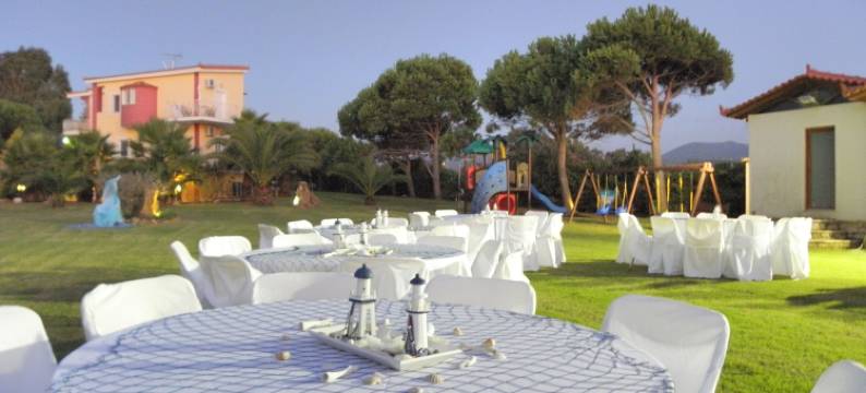 艾瑞达度假村(Irida Beach Resort Suites)图片