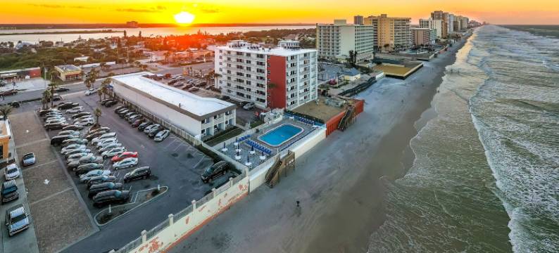 幻想岛度假村，代托纳比奇海岸(Fantasy Island Resort, Daytona Beach Shores)图片