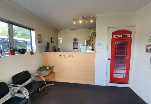 Ocean Inn MotelHotel Overview