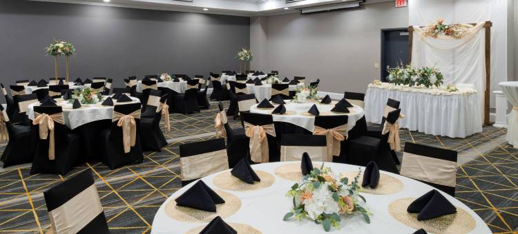 Holiday Inn 岩石丘(Holiday Inn Rock Hill)图片