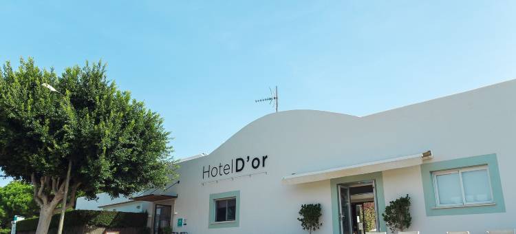 奥尔酒店(Hotel d'Or)图片