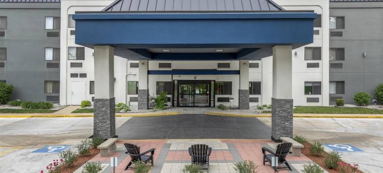 贝斯特韦斯特波林布鲁克酒店(Best Western Bolingbrook Hotel)图片